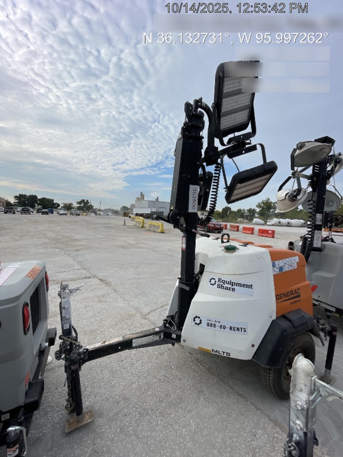2023 GENERAC MLT2