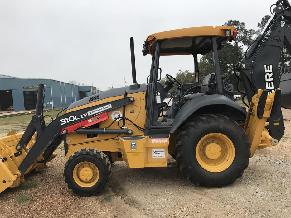 2020 JOHN DEERE 310LEP - Extendable Stick