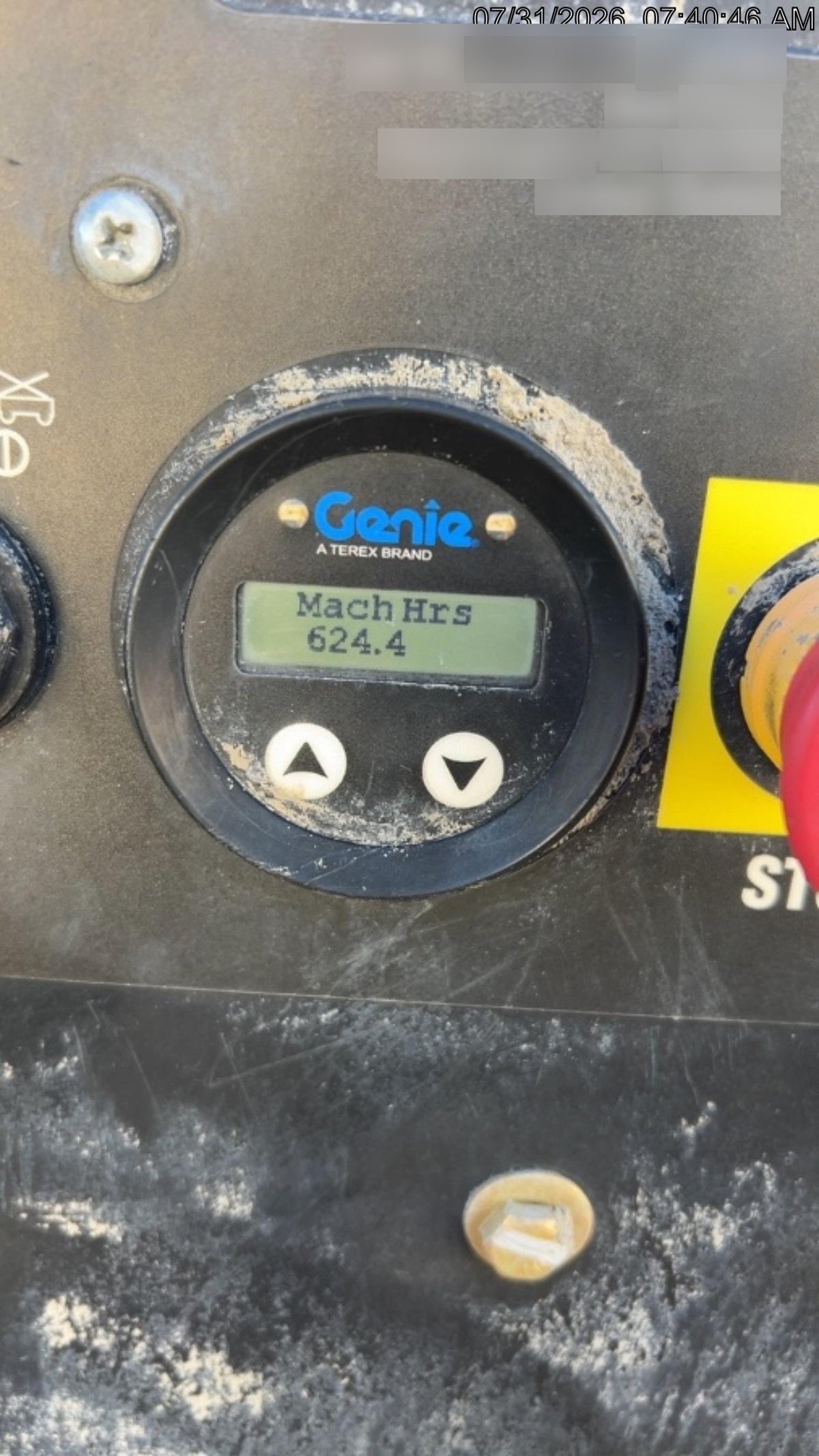 2021 GENIE GS-4069 RT