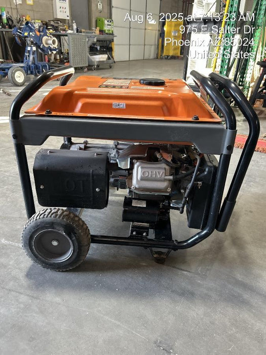 2024 GENERAC GP6500