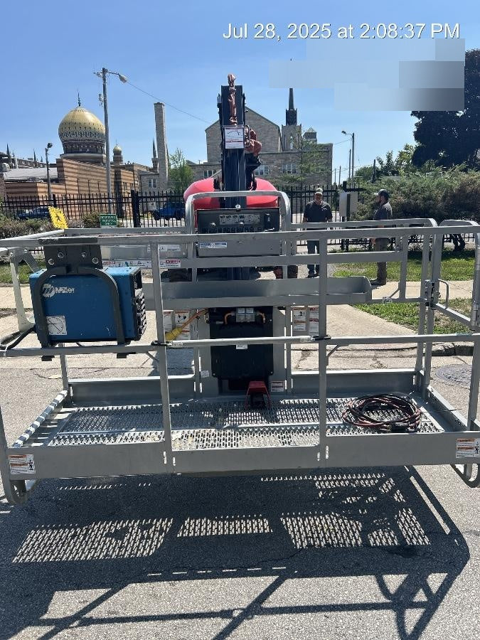 2022 MILLER ELECTRIC CST-280
