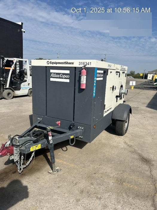 2023 ATLAS COPCO PAC F44 KD-S