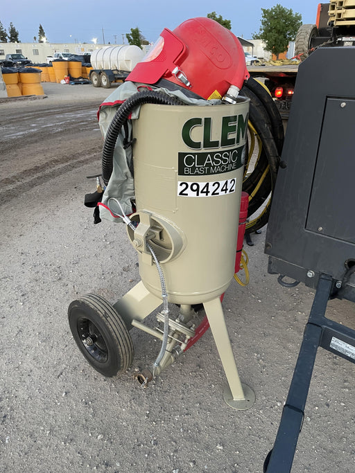 2023 CLEMCO BLASTER 11260