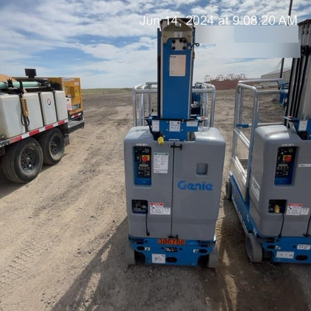 2023 GENIE GR-20