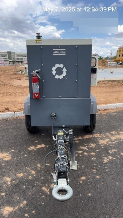 2021 ATLAS COPCO QAS45