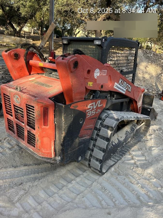 2019 KUBOTA SVL95-2S