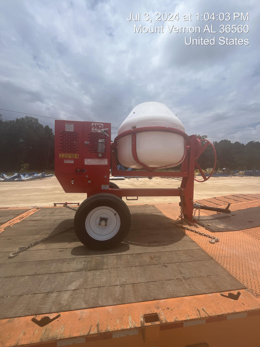 2023 MULTIQUIP MC12PH