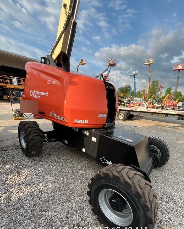 2024 JLG 460SJ