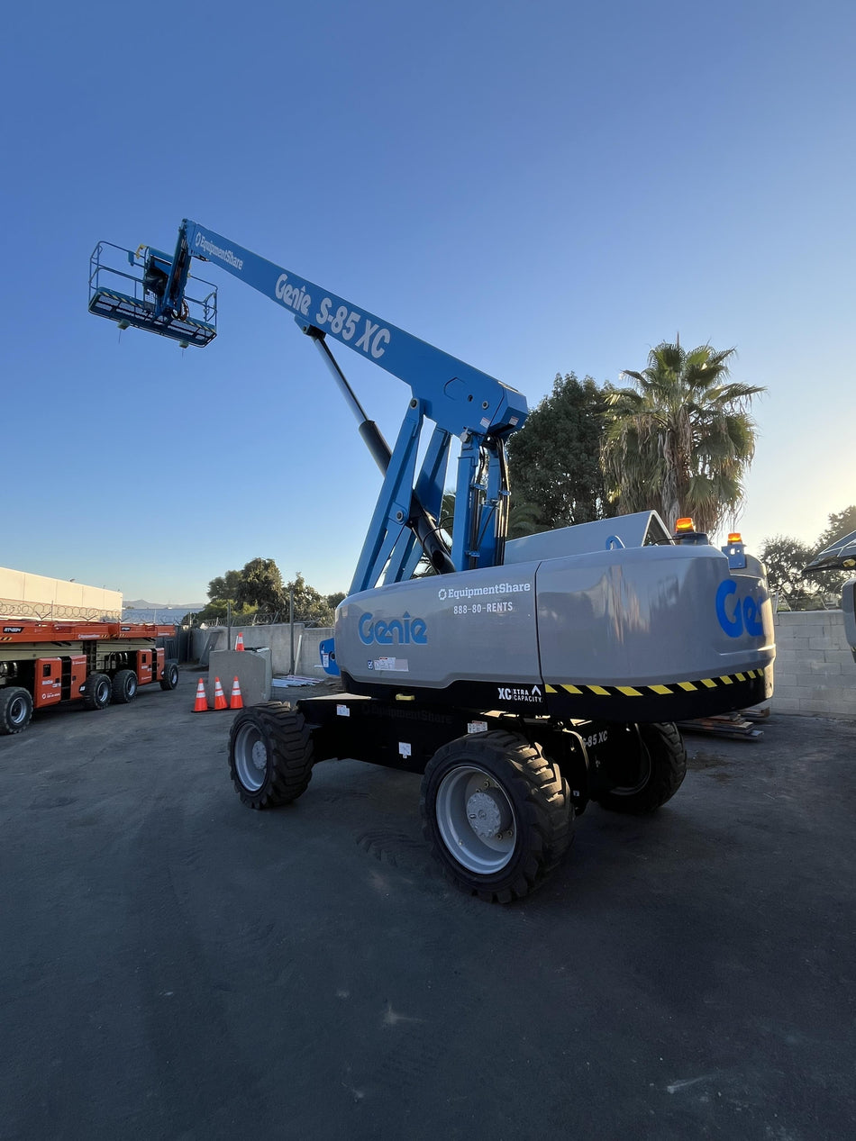 2024 GENIE S-85 XC