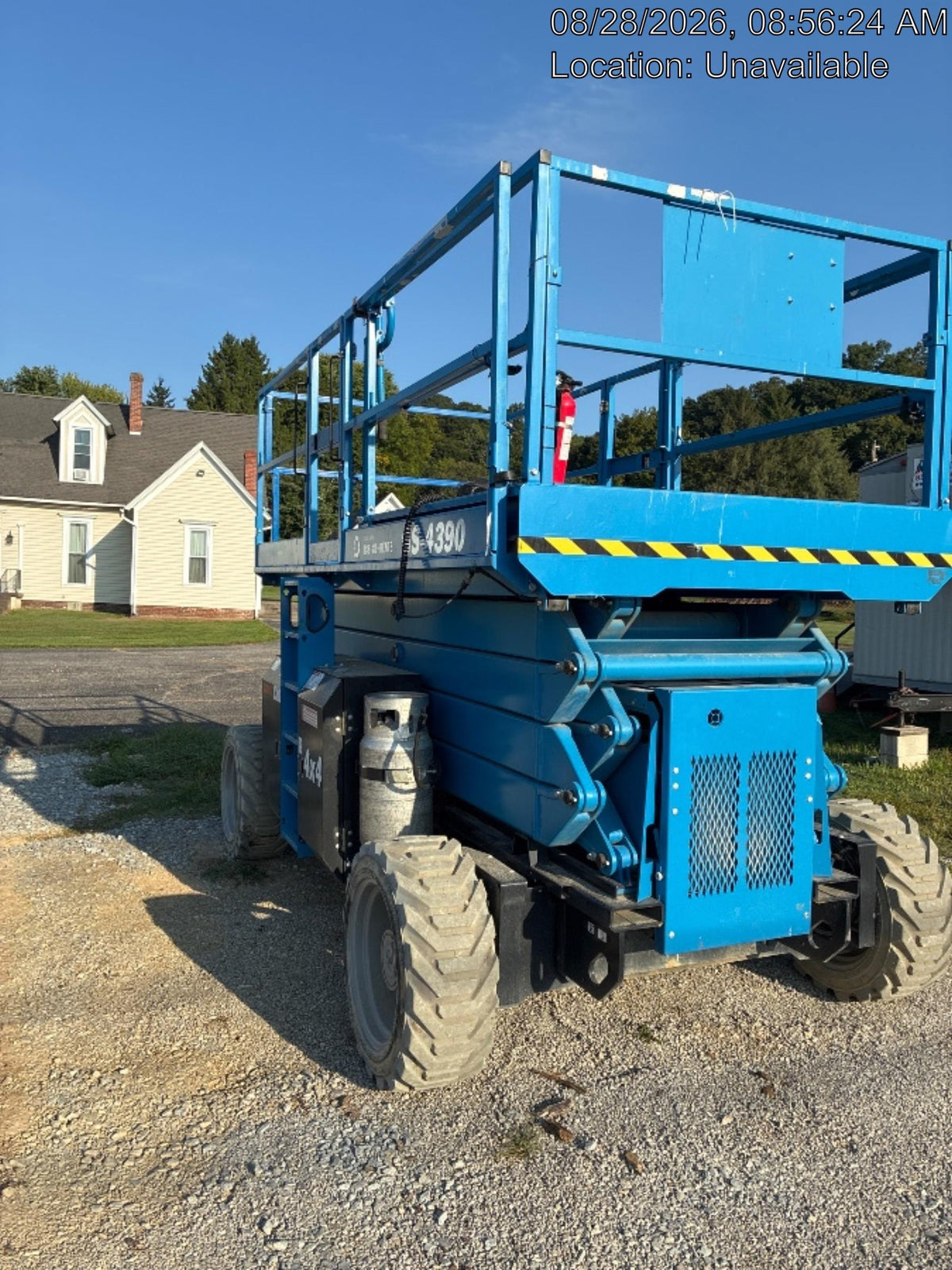 2024 GENIE GS-4390 RT