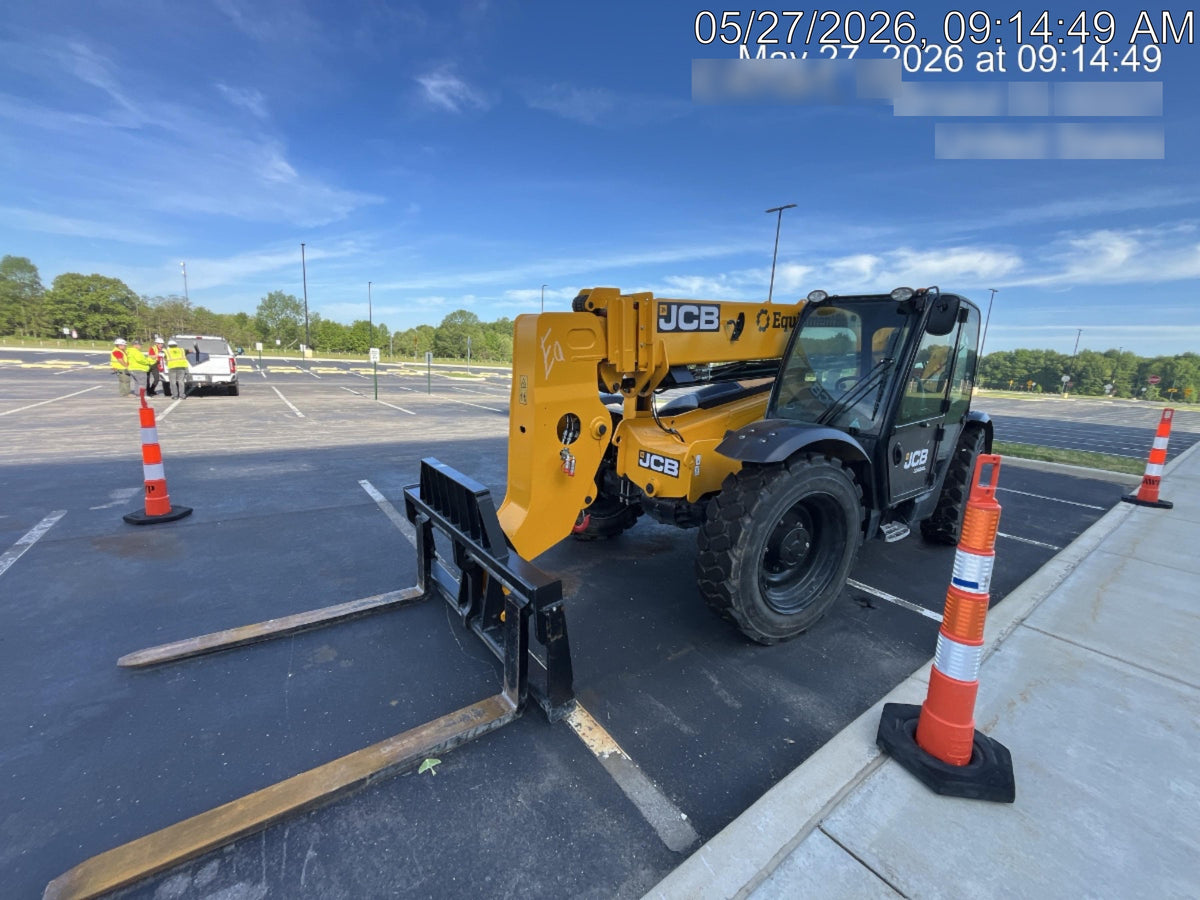 2025 JCB 509-42