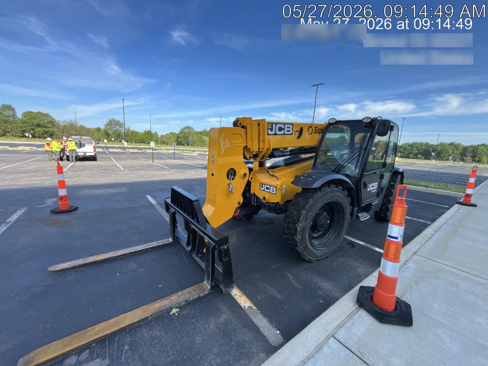 2025 JCB 509-42
