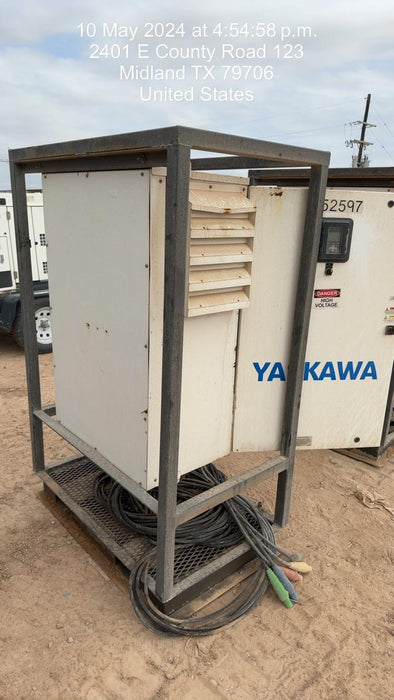 2022 YASKAWA DW-4100
