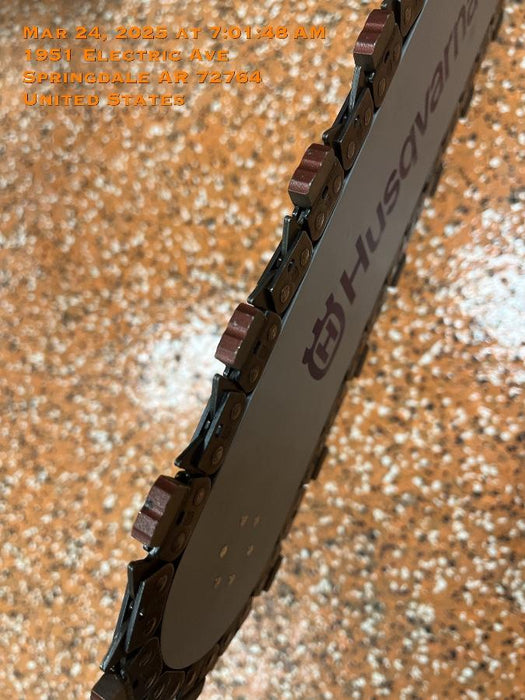 2024 HUSQVARNA K970III