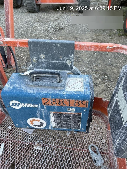 2023 MILLER ELECTRIC CST-280