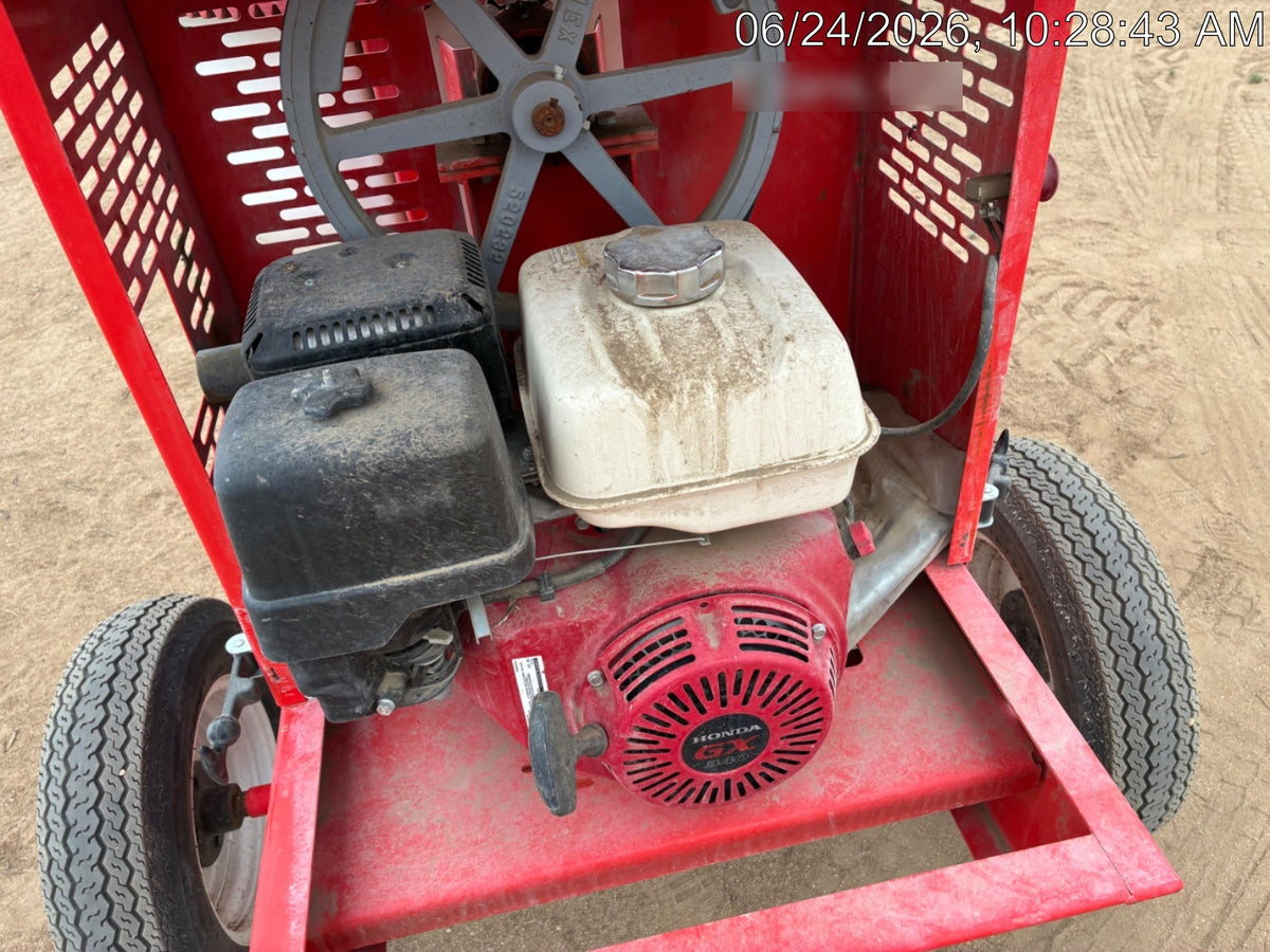 2025 MULTIQUIP MC12PH