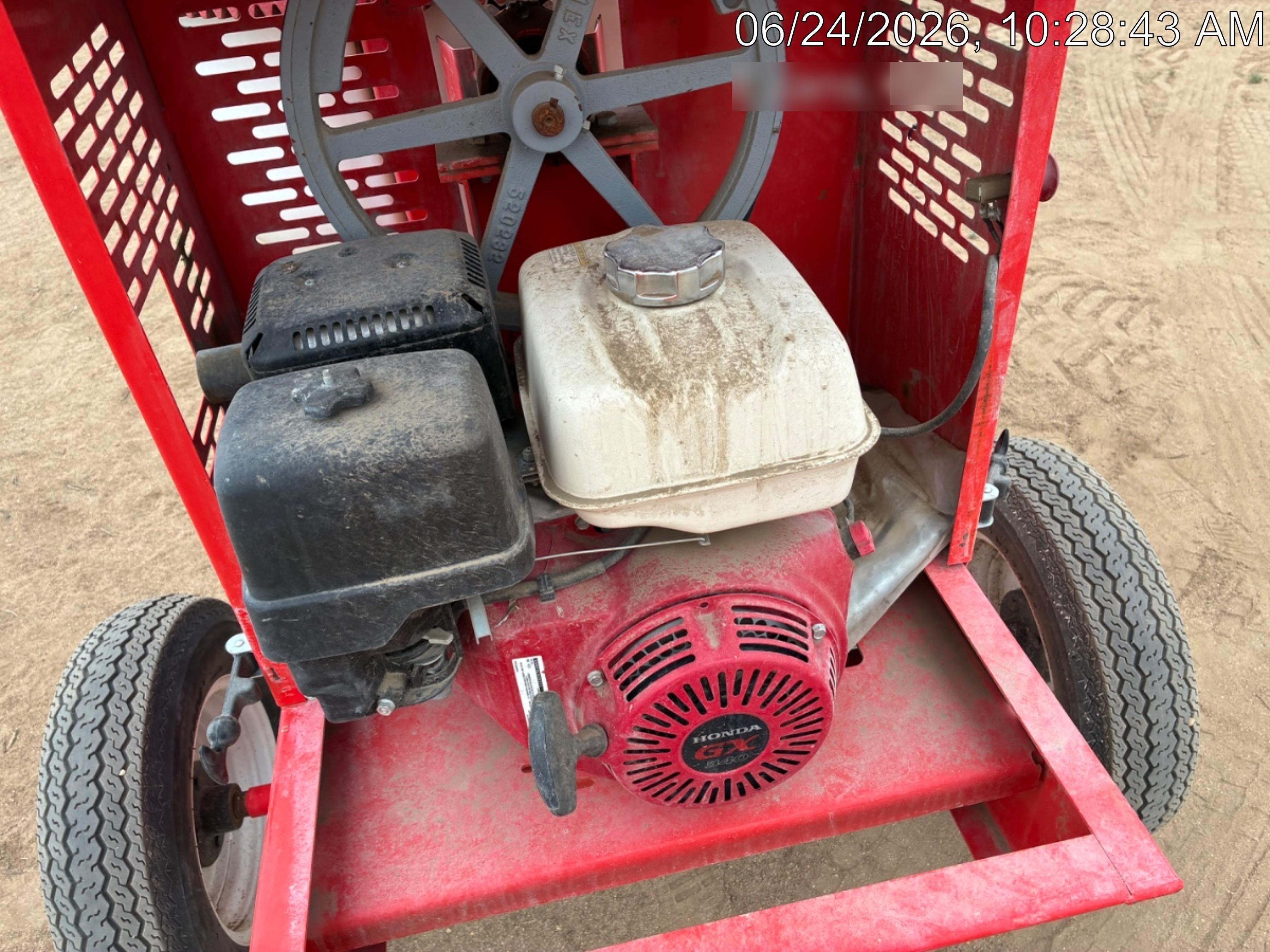 2025 MULTIQUIP MC12PH