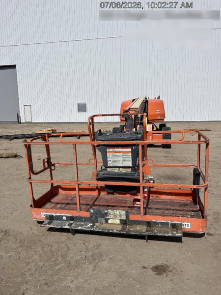 2021 JLG 660SJ