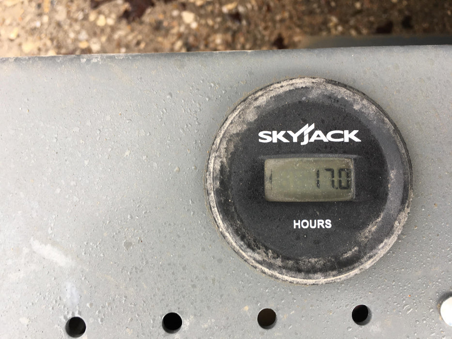 2019 Skyjack SJIII-3219 Standard Options, Trojan Batteries