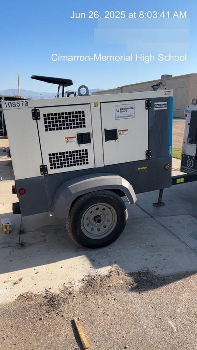 2020 ATLAS COPCO QAS45