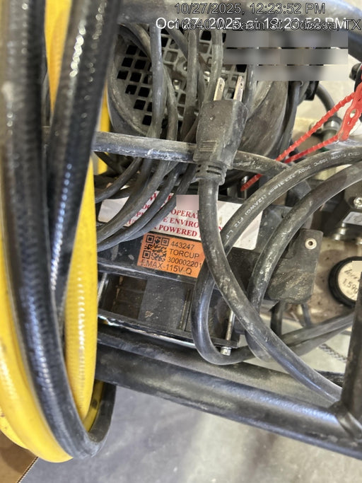 2024 TORCUP EMAX-115V-Q