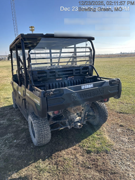 2020 KAWASAKI Mule PRO-DXT (Half Door)