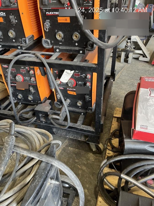 2021 LINCOLN ELECTRIC FLEXTEC 350X