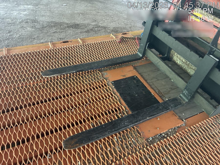 2026 ARROW MATERIAL HANDLING 48" Pallet Forks - Arrow