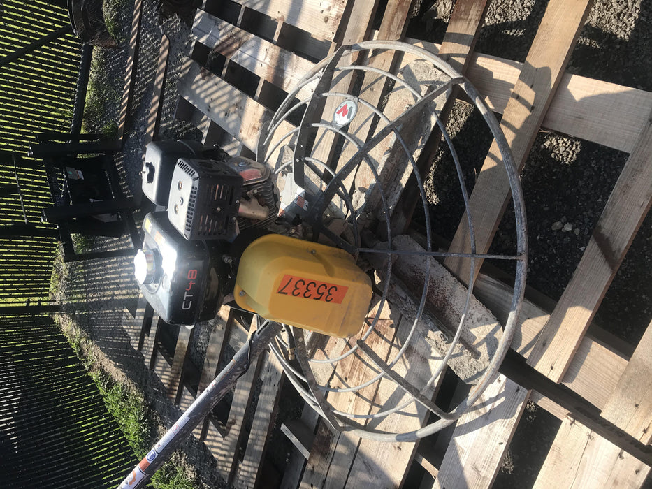 2019 WACKER NEUSON CT48