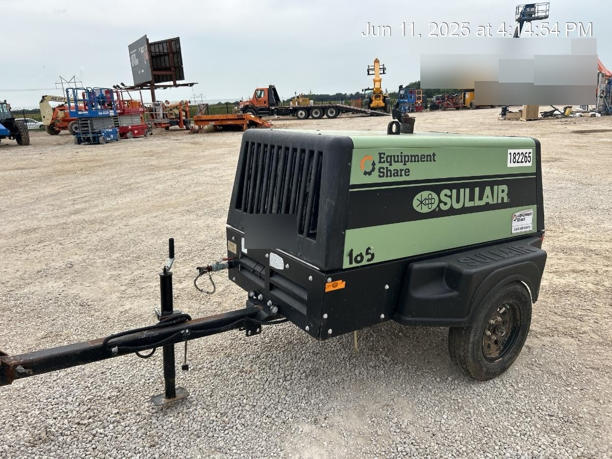 2021 SULLAIR 185D-DPQ KU4F