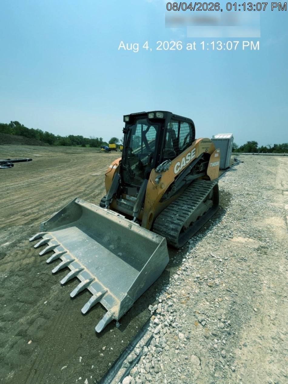 2021 CASE TV450B