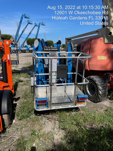 2022 GENIE TZ-34 DC