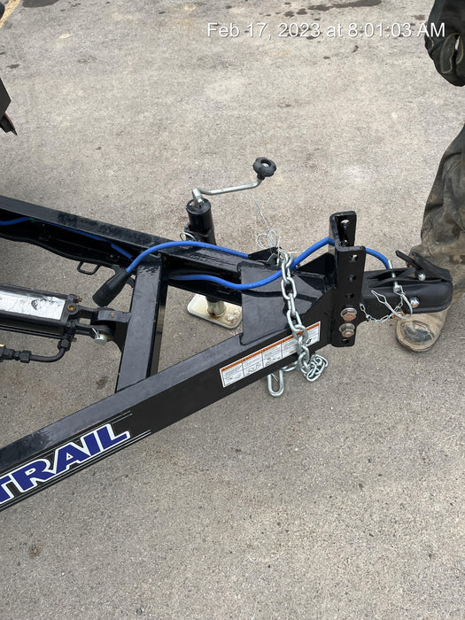 2022 LOADTRAIL Tilt-Deck Rental Trailer