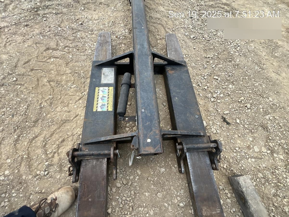 2022 STAR INDUSTRIES M1360B - Star JIB Boom