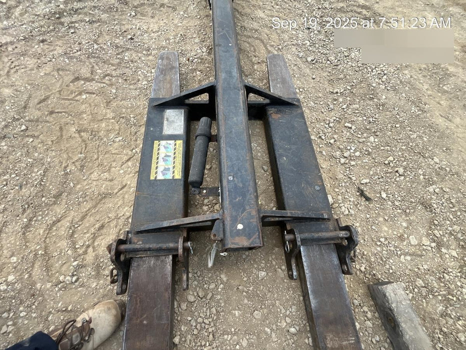 2022 STAR INDUSTRIES M1360B - Star JIB Boom