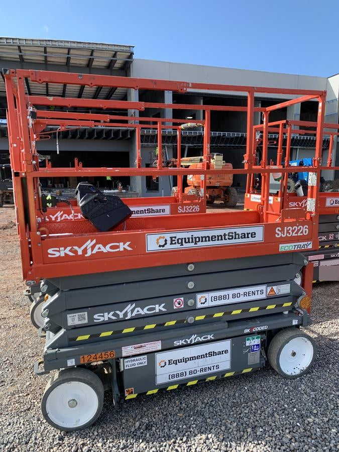 2021 SKYJACK SJIII-3226
