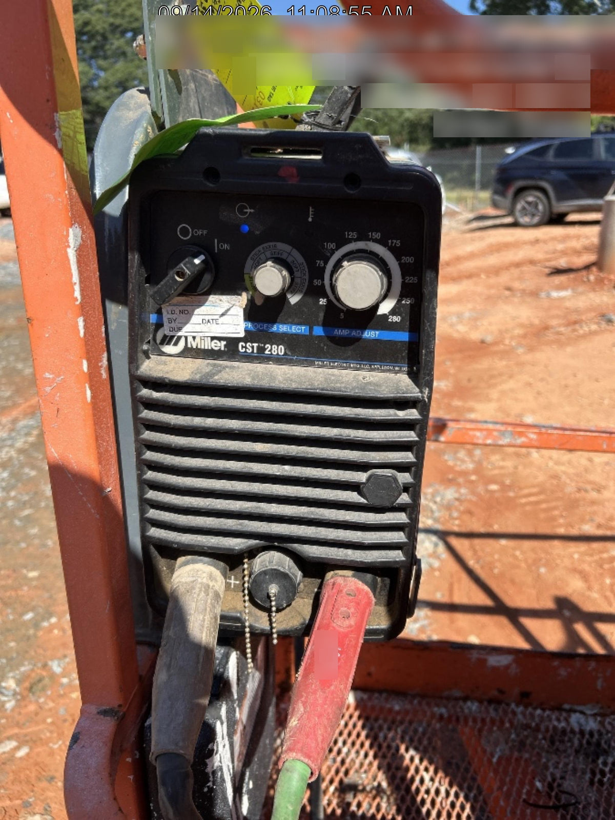 2020 MILLER ELECTRIC CST-280