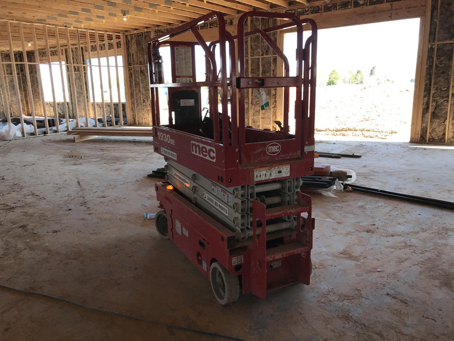 2019 MEC 1930SE