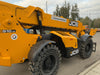 2020 JCB 510-56 Canopy, Solid Tires, Work Lights, Beacon, Aux Hydraulics, Back up Alarm, Lifting Eye, ES Decals
