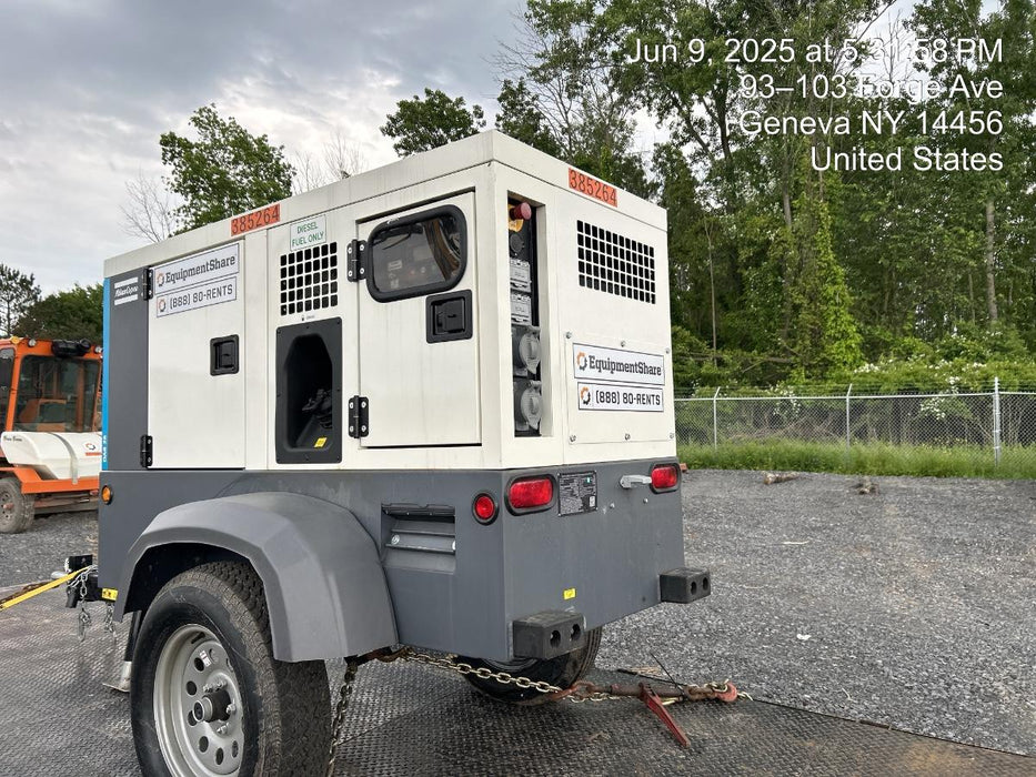 2023 ATLAS COPCO QAS25 CWK