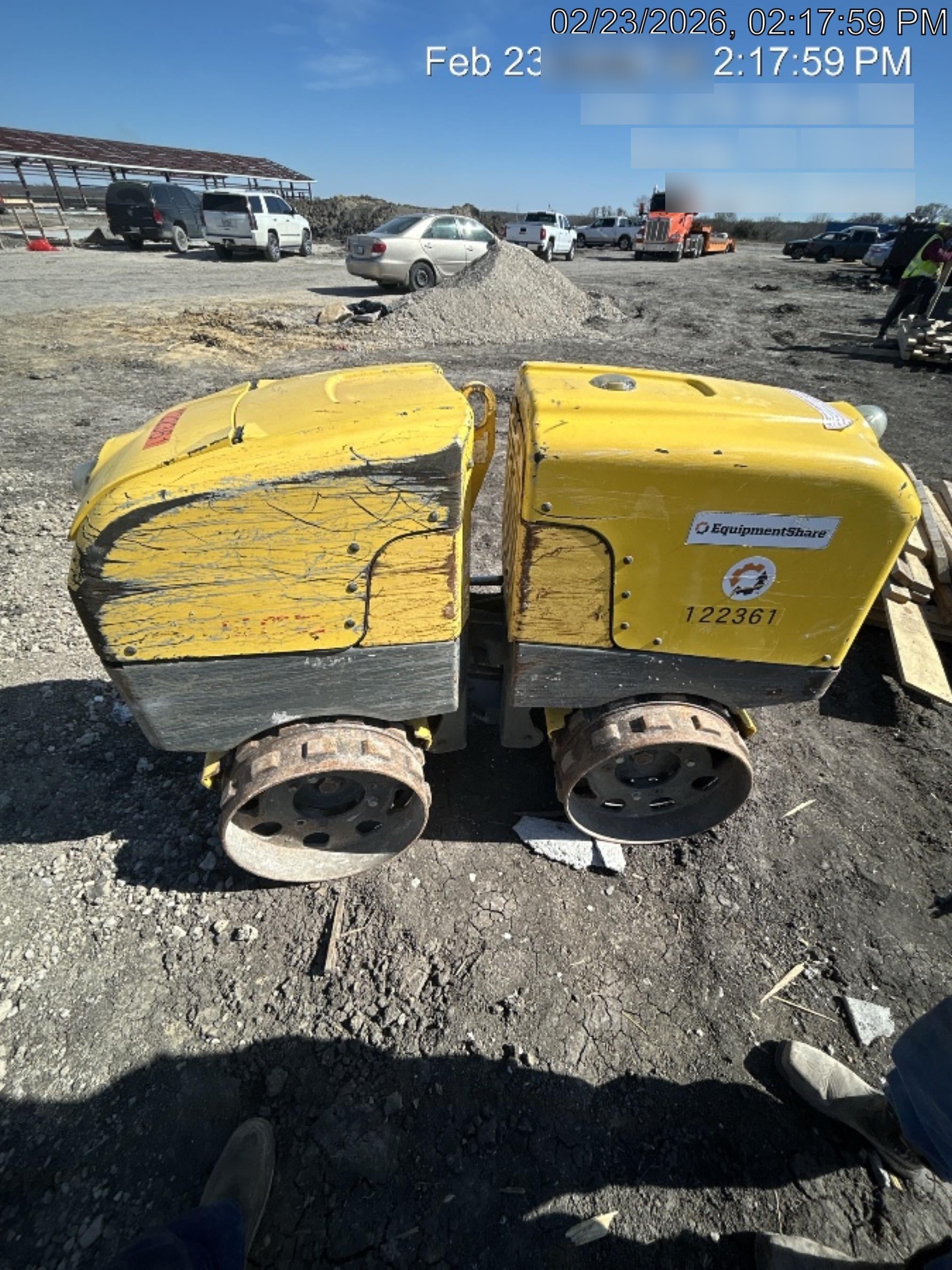 2020 WACKER NEUSON RTLx-SC3