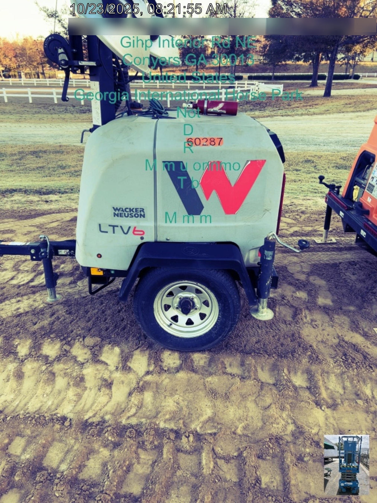 2019 Wacker Neuson LTV6L Standard