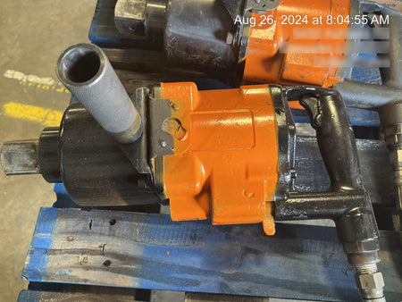 2023 MICHIGAN PNEUMATIC ES-4955B2-TRACKER