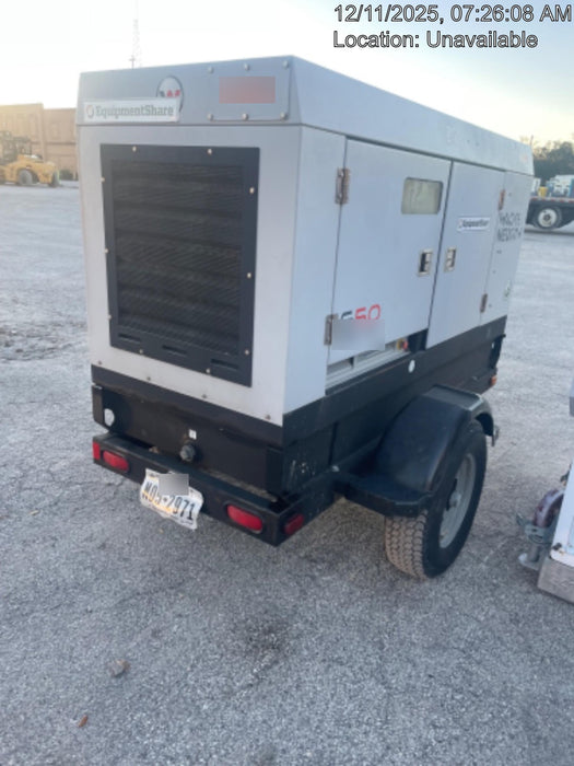 2019 WACKER NEUSON G50