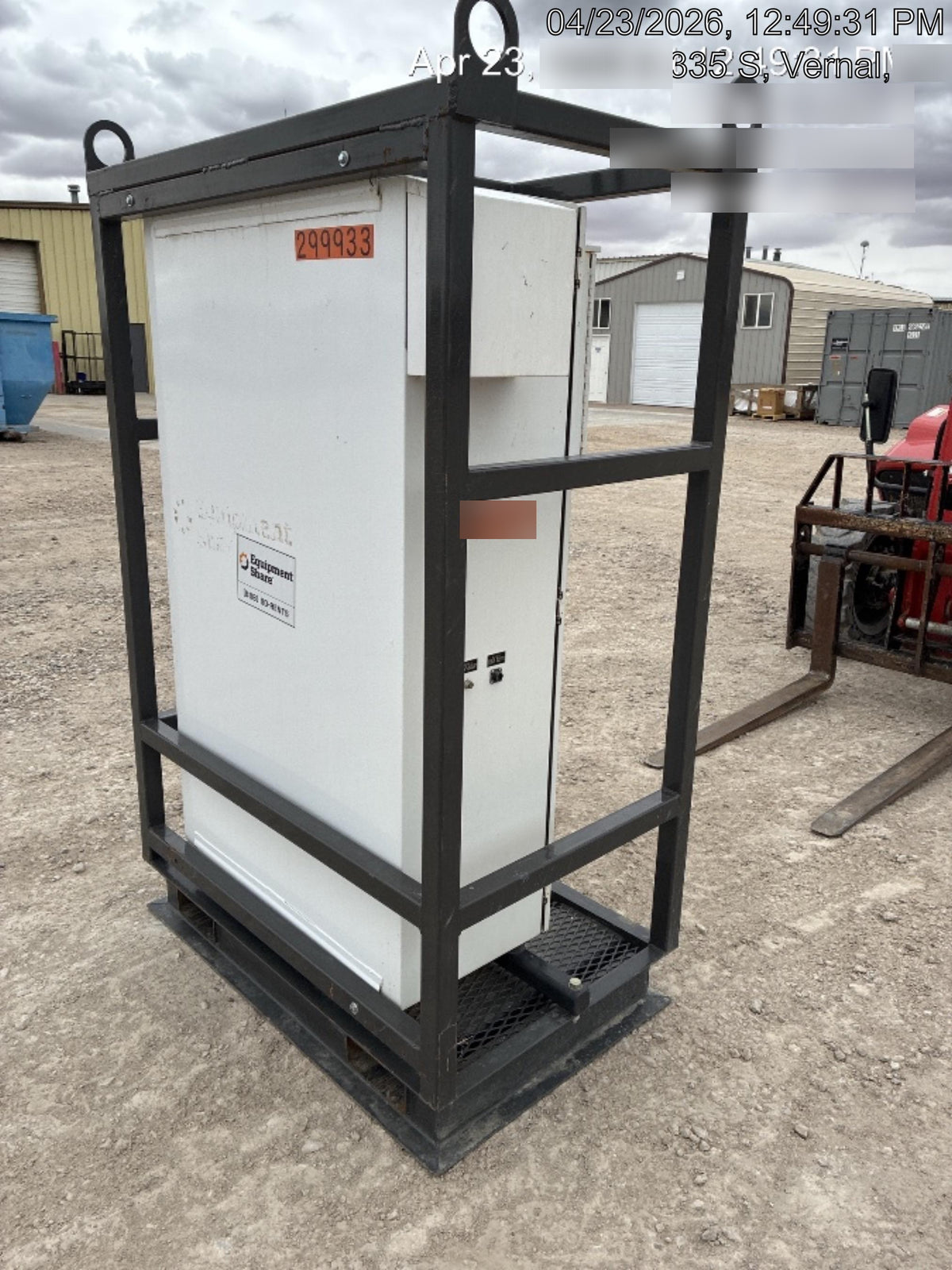 2023 FUJI MD100-EQS
