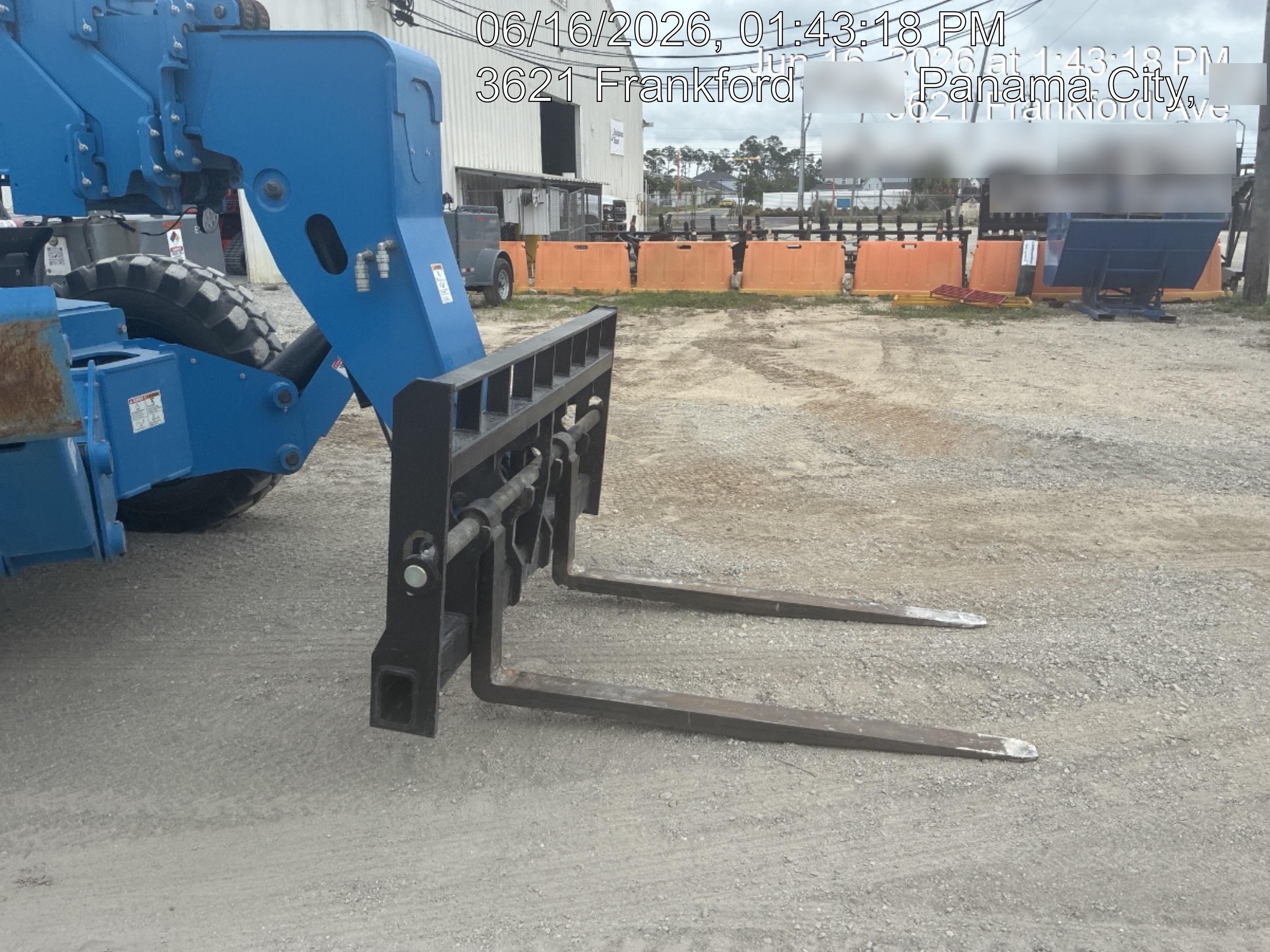 2025 GENIE GTH-1056