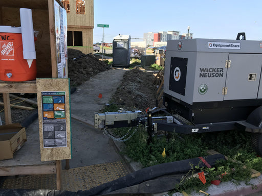 2019 WACKER NEUSON G25