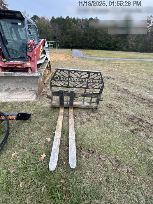2022 PALADIN 48" Pallet Forks - Paladin
