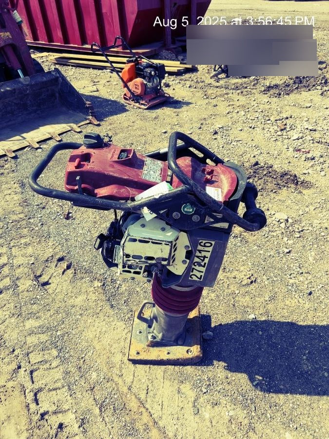 2022 DYNAPAC DR7X