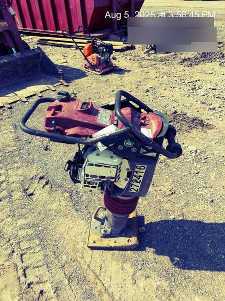 2022 DYNAPAC DR7X